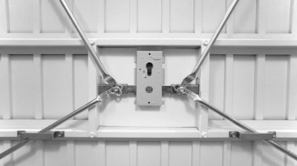 Вскрытие гаражных замков в Пушкине